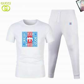 Picture of Gucci Shirt Pant Suits _SKUGucciM-5XL12yx15322154